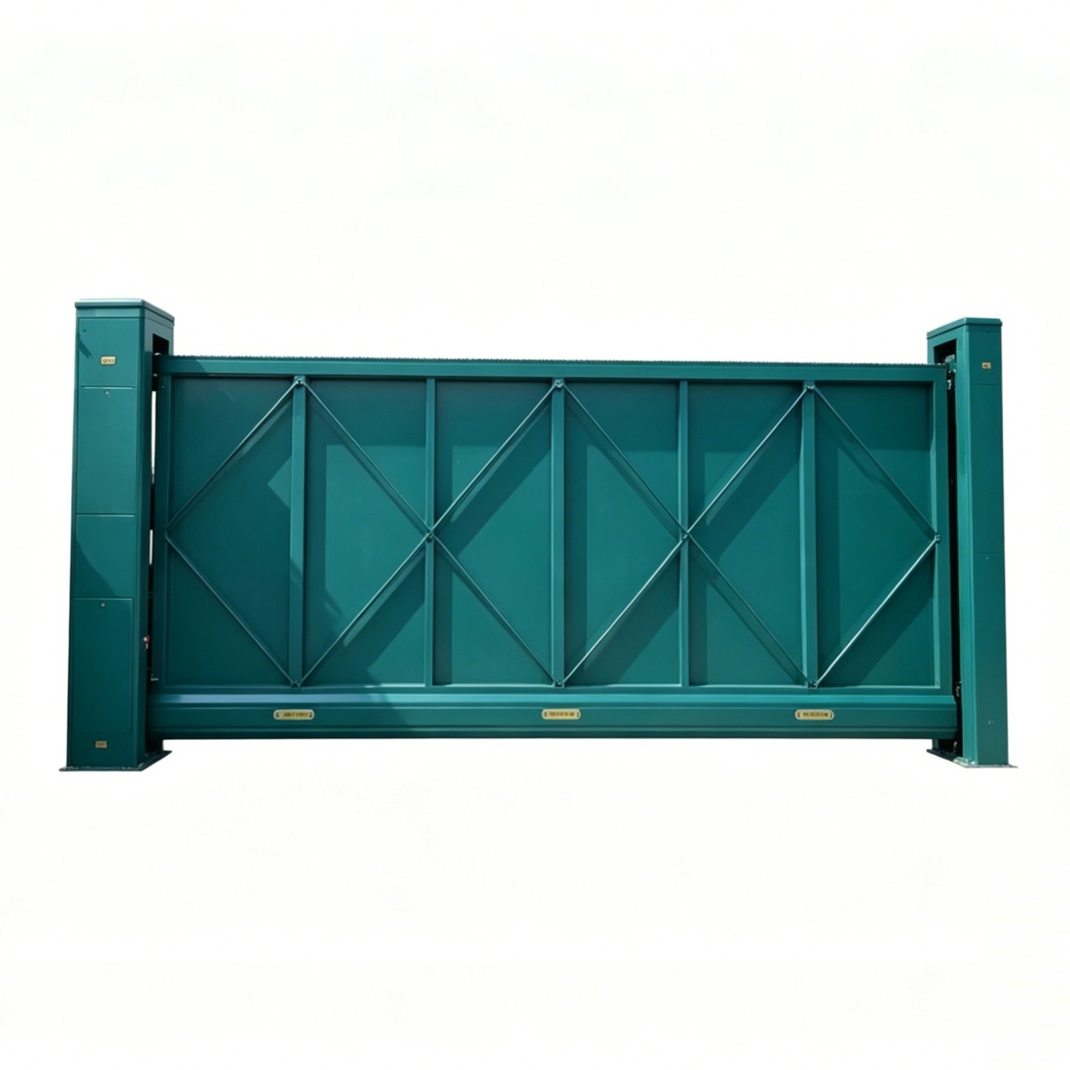 娄底新化金凤乡电动悬空门